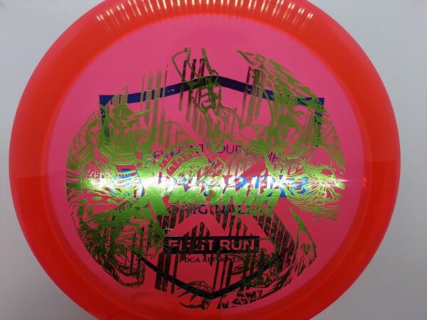 Discmania X-Mania First Run C Line CD1 - Image 3