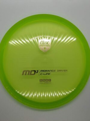 Discmania C Line MD3