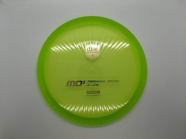 Discmania C Line MD3