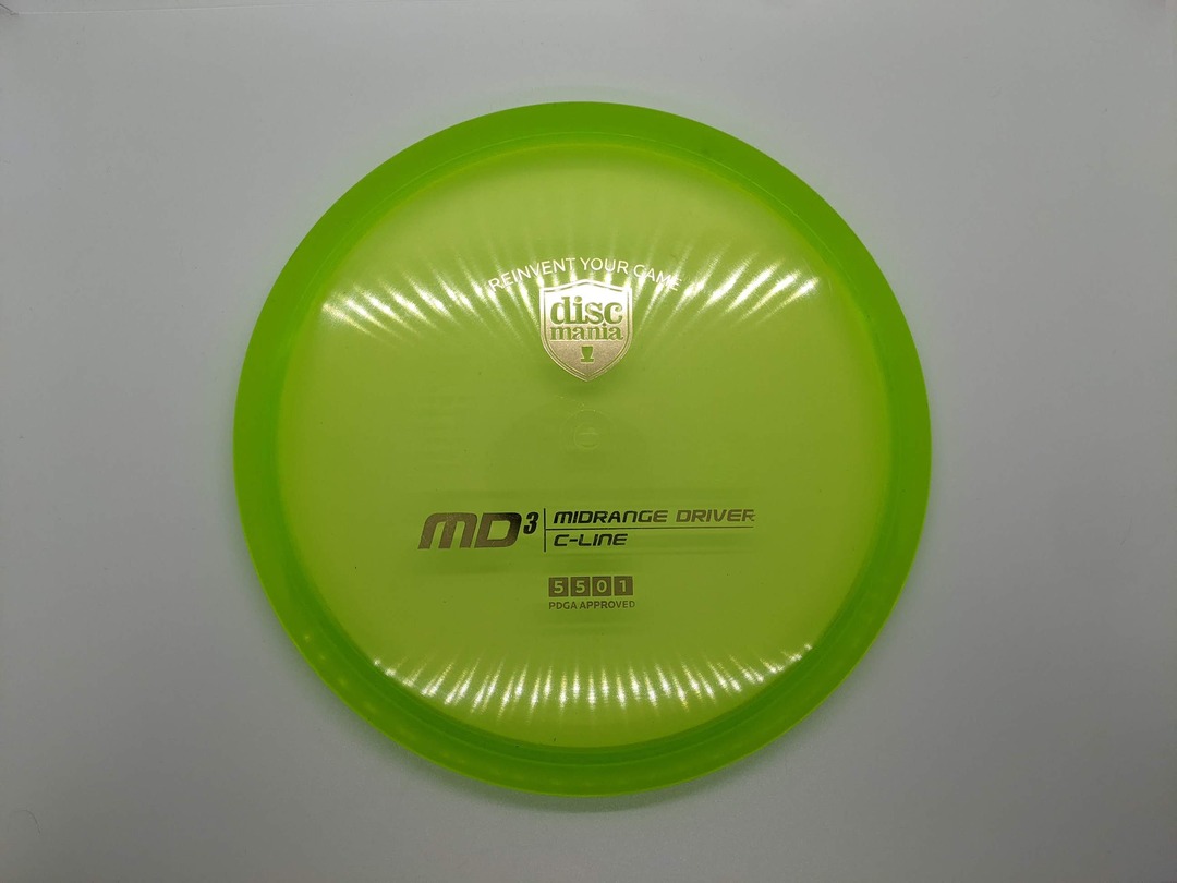 Discmania C Line MD3