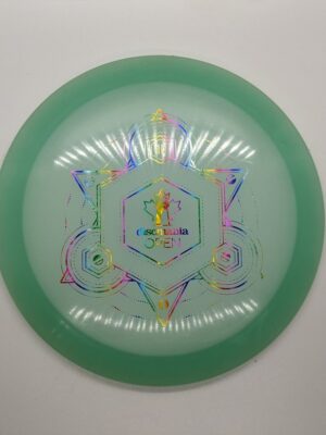 Discmania Open Glow C Line FD3