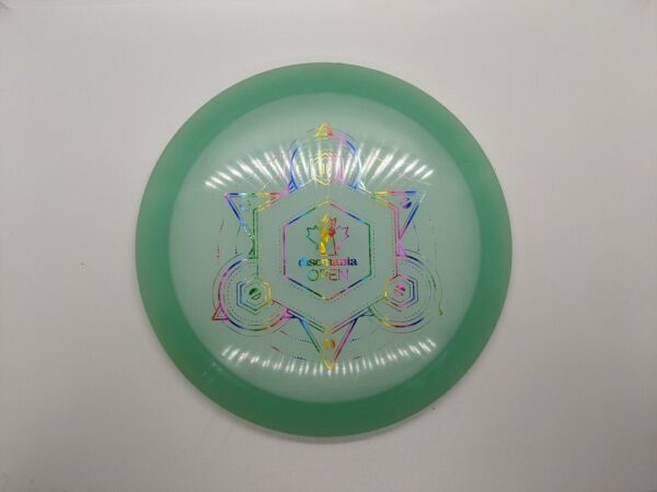 Discmania Open Glow C Line FD3