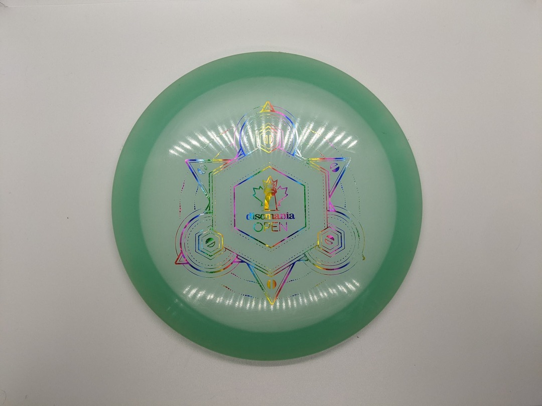 Discmania Open Glow C Line FD3