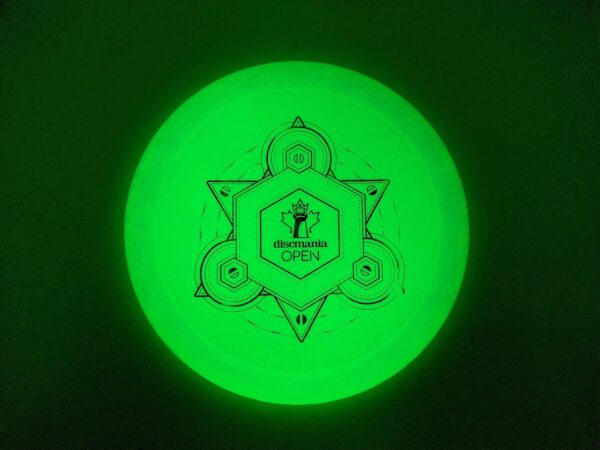 Discmania Open Glow C Line FD3