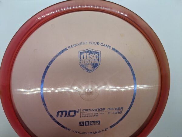 Discmania C Line MD3 *Innova made* - Image 3