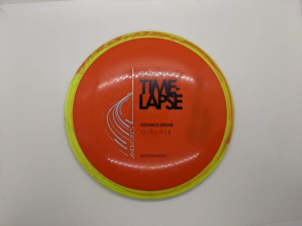 Axiom Simon Lizotte Neutron Time Lapse