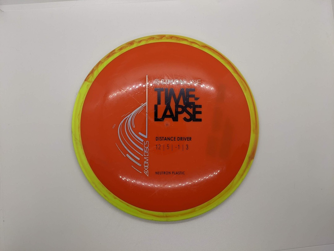 Axiom Simon Lizotte Neutron Time Lapse