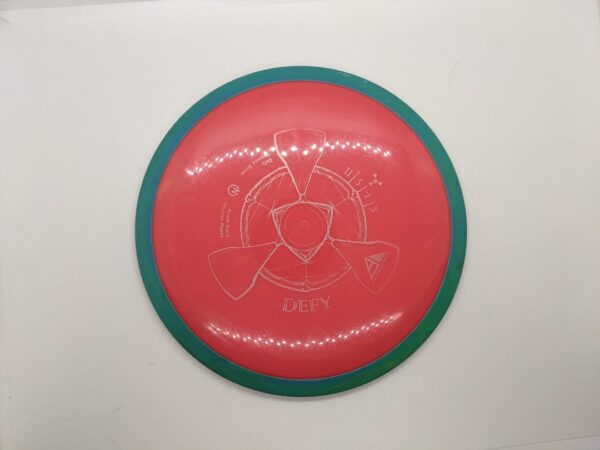 Axiom Neutron Defy