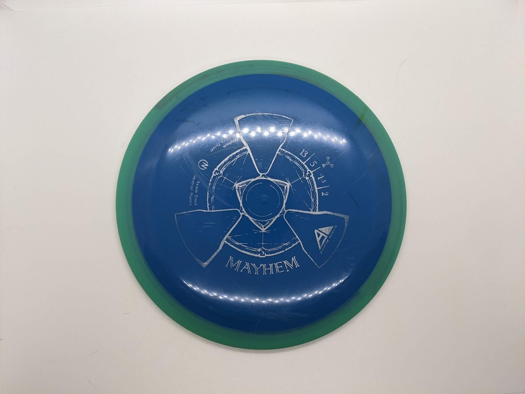 Axiom Neutron Mayhem