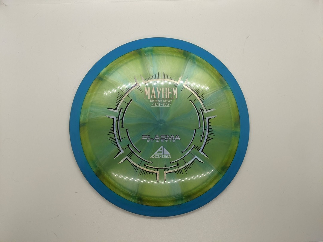 Axiom Plasma Mayhem