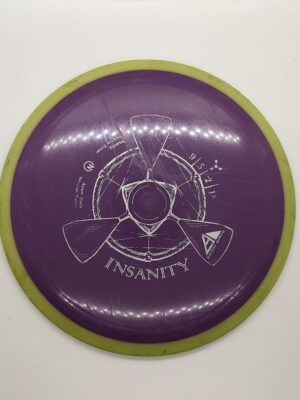 Axiom Neutron Insanity