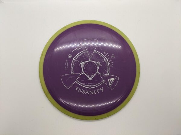 Axiom Neutron Insanity