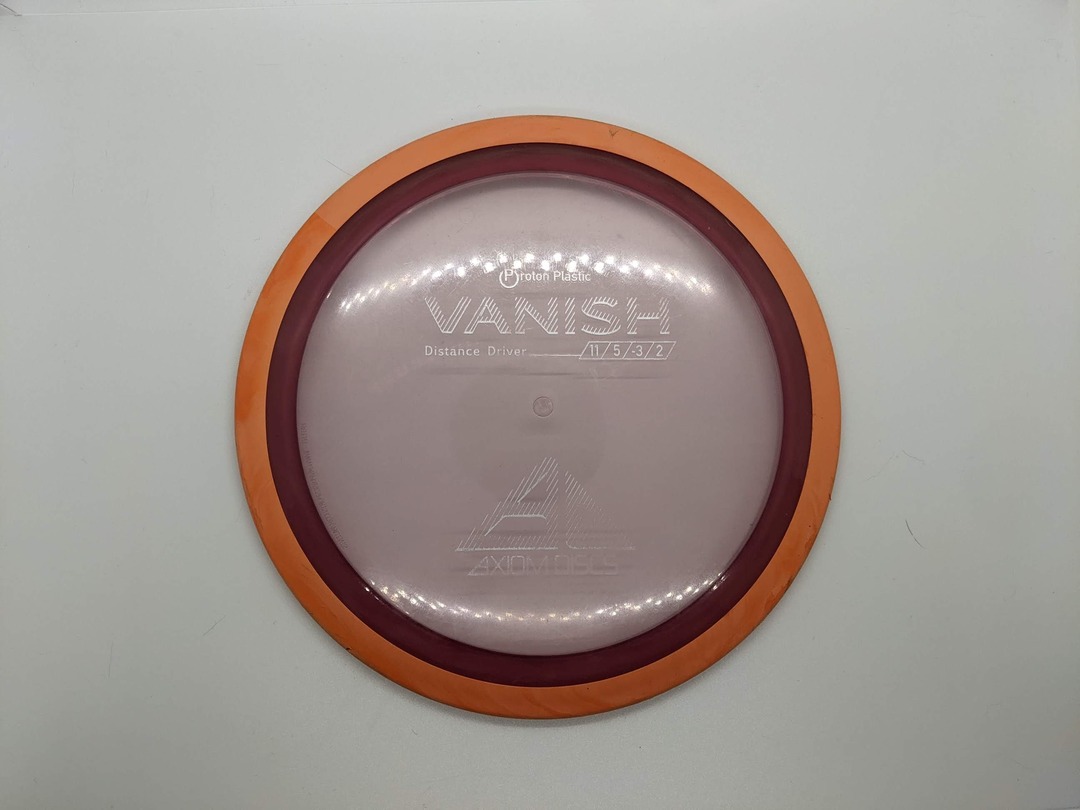 Axiom Proton Vanish