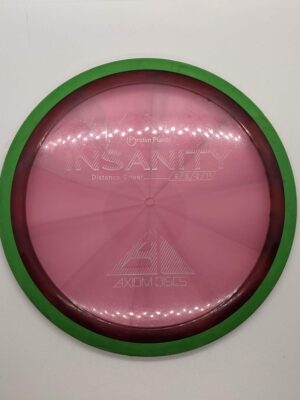 Axiom Proton Insanity