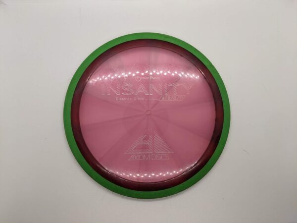 Axiom Proton Insanity