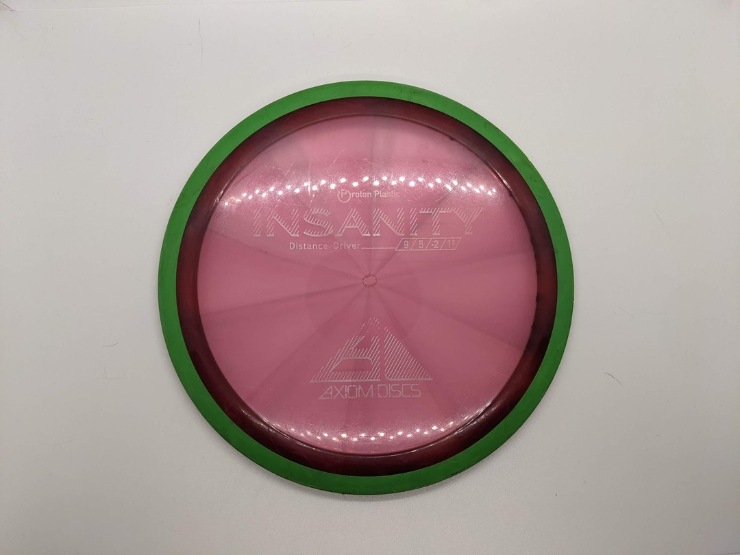 Axiom Proton Insanity