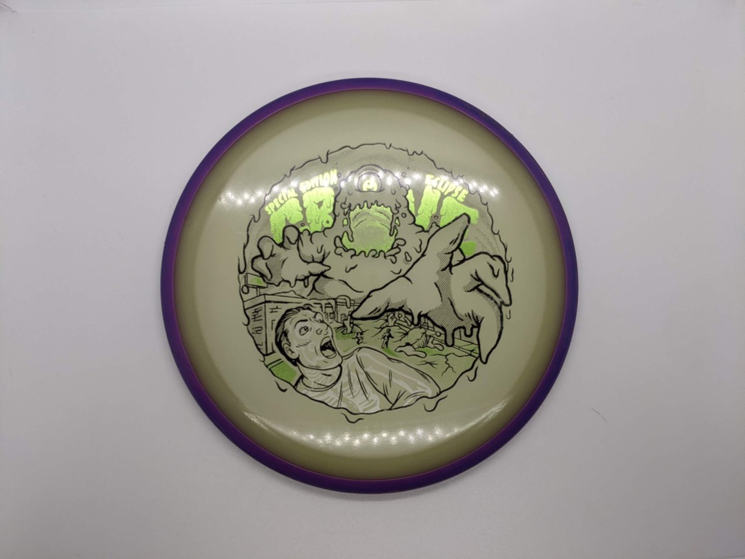Axiom Special Edition Eclipse Glow Crave