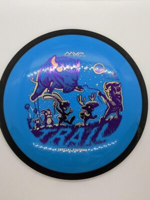 MVP James Conrad Special Edition Neutron Trail