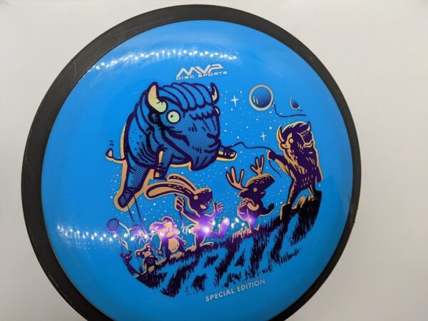 MVP James Conrad Special Edition Neutron Trail - Image 3