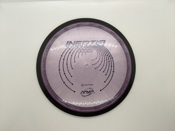 MVP Metal Flake Proton Inertia