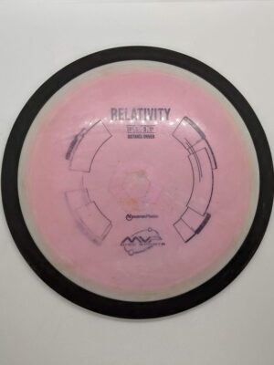 MVP Neutron Relativity
