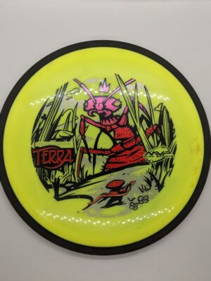 MVP James Conrad Special Edition Neutron Terra