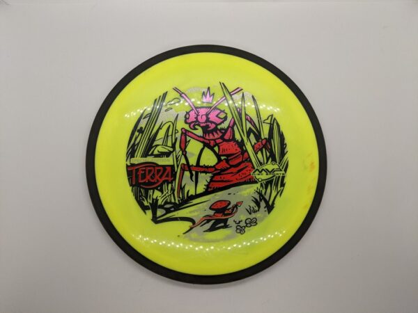 MVP James Conrad Special Edition Neutron Terra