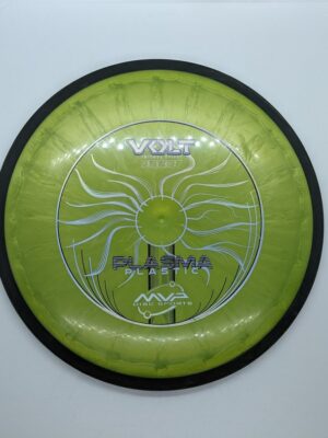 MVP Plasma Volt