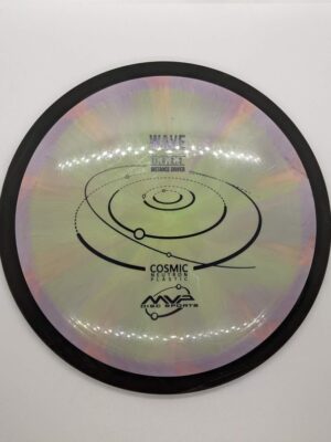 MVP Cosmic Neutron Wave