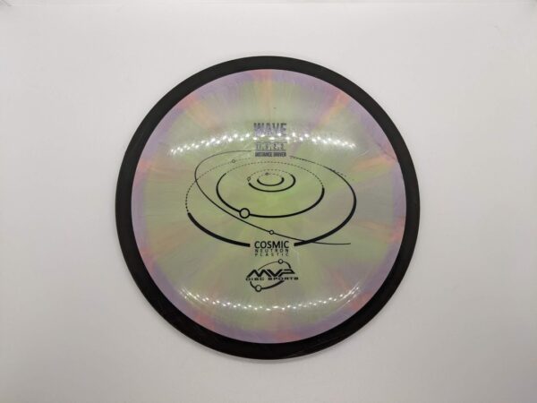 MVP Cosmic Neutron Wave