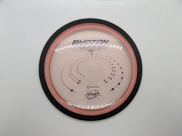 MVP Metal Flake Proton Photon