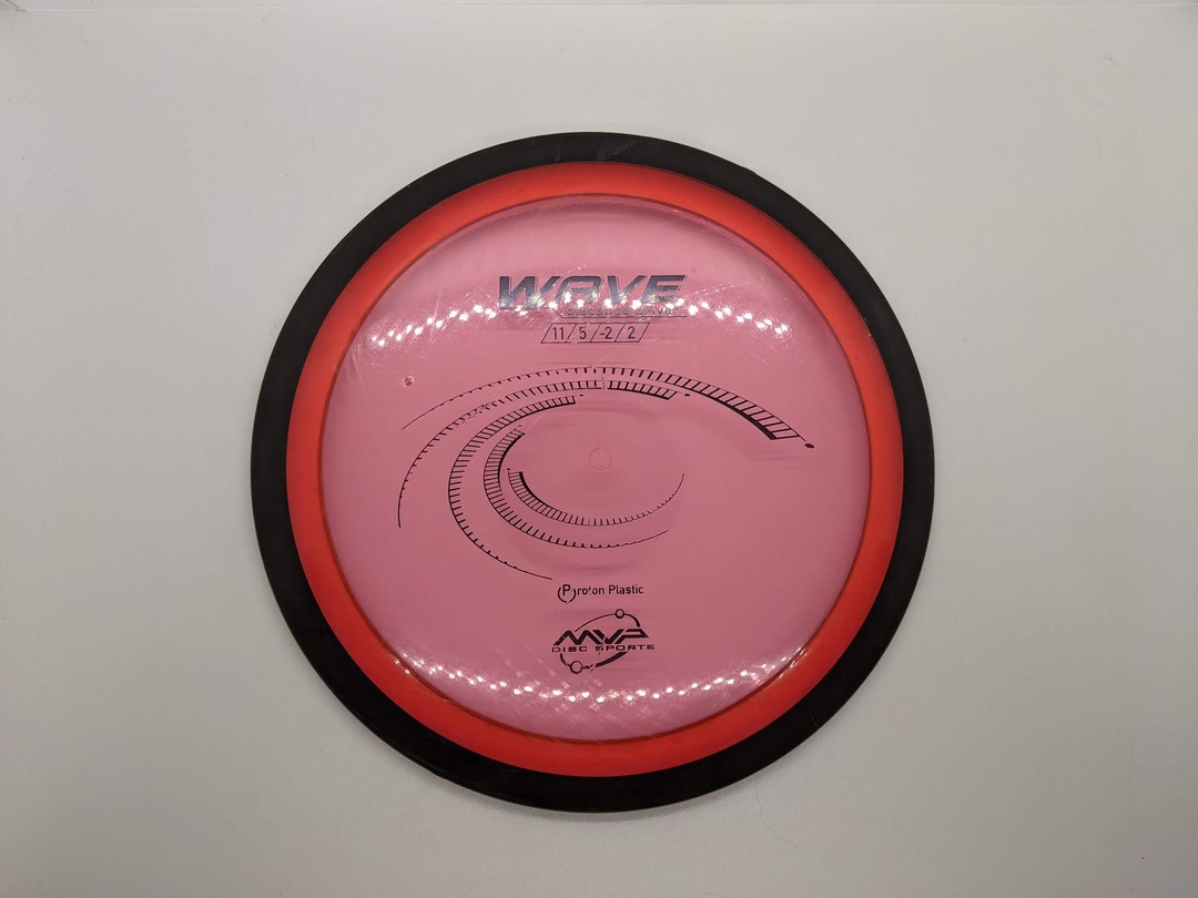 MVP Proton Wave