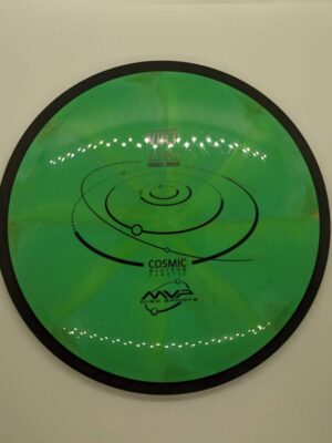 MVP Cosmic Neutron Volt