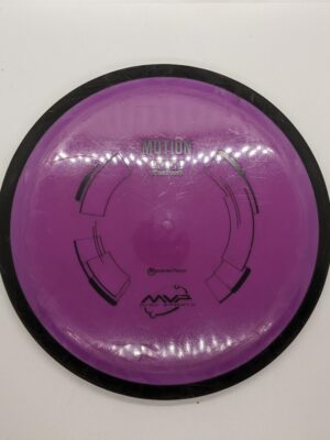 MVP Neutron Motion