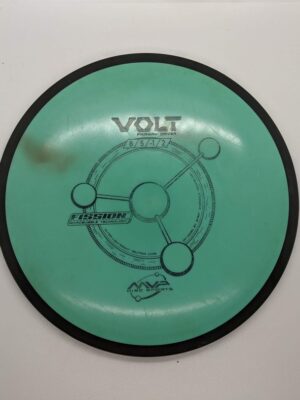 MVP Fission Neutron Volt