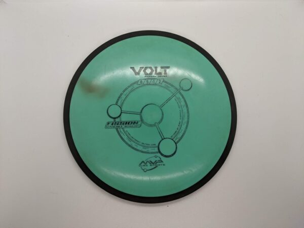 MVP Fission Neutron Volt