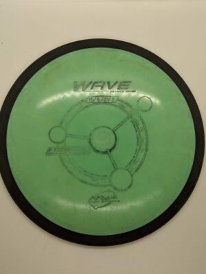 MVP Fission Neutron Wave