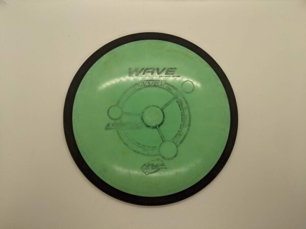MVP Fission Neutron Wave