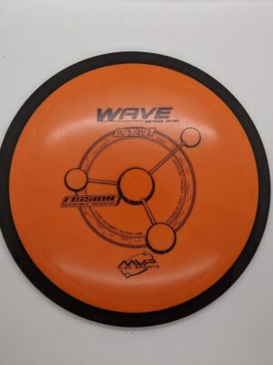 MVP Fission Neutron Wave