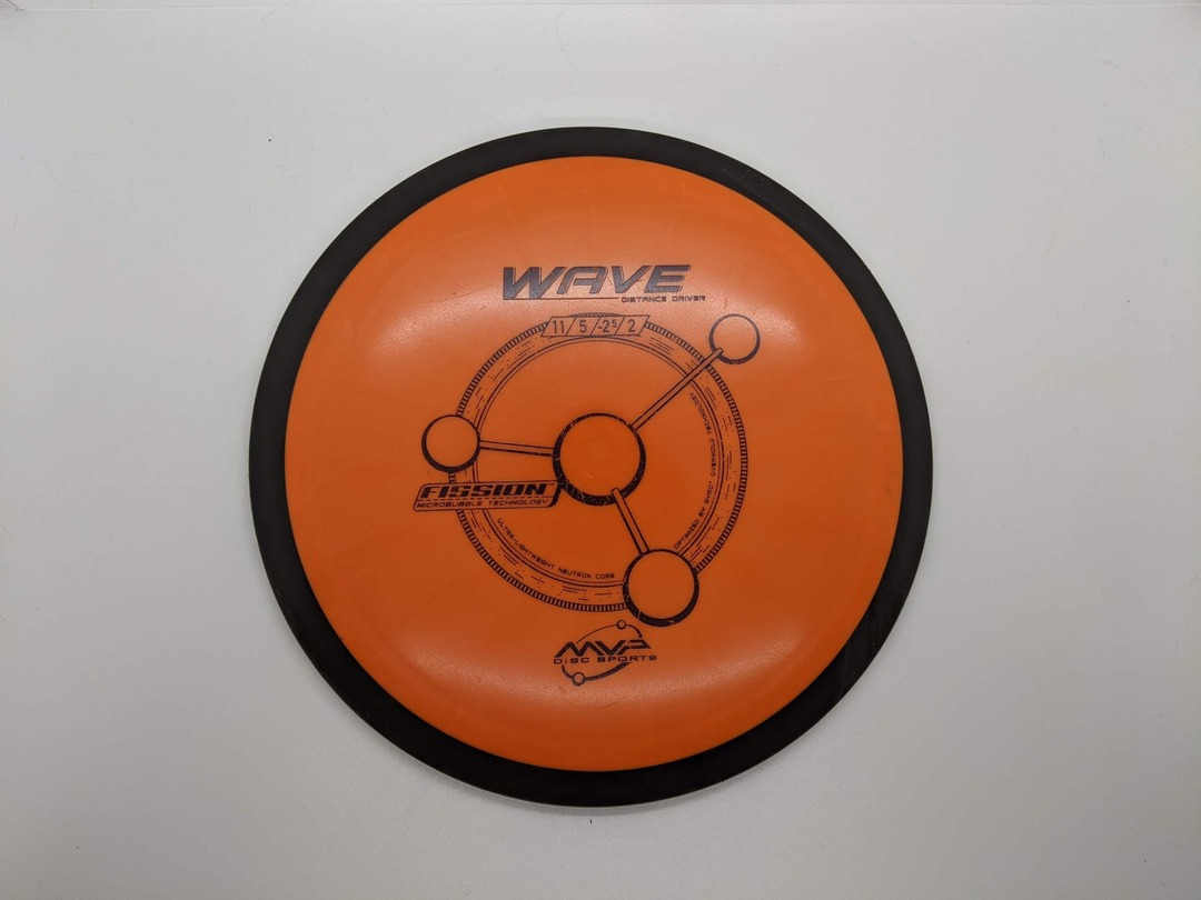 MVP Fission Neutron Wave
