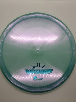 Dynamic Discs 2020 Chris Clemons Chameleon TS Lucid-X Verdict