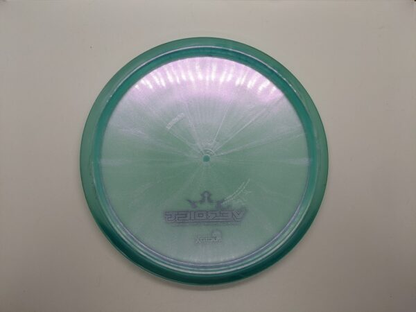 Dynamic Discs 2020 Chris Clemons Chameleon TS Lucid-X Verdict - Image 2