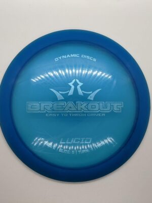 Dynamic Discs Lucid Breakout