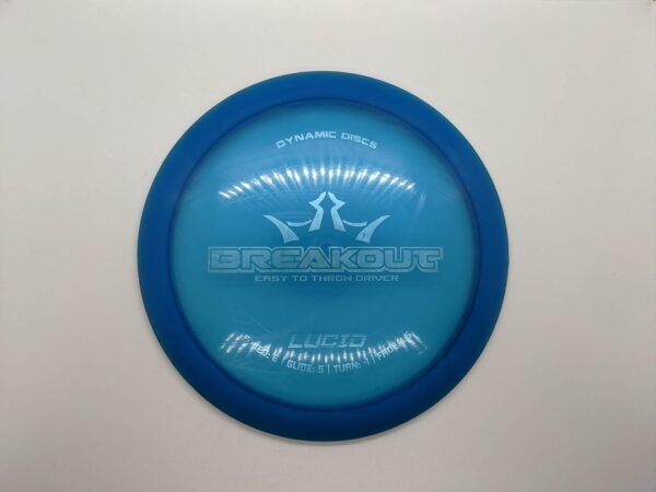 Dynamic Discs Lucid Breakout