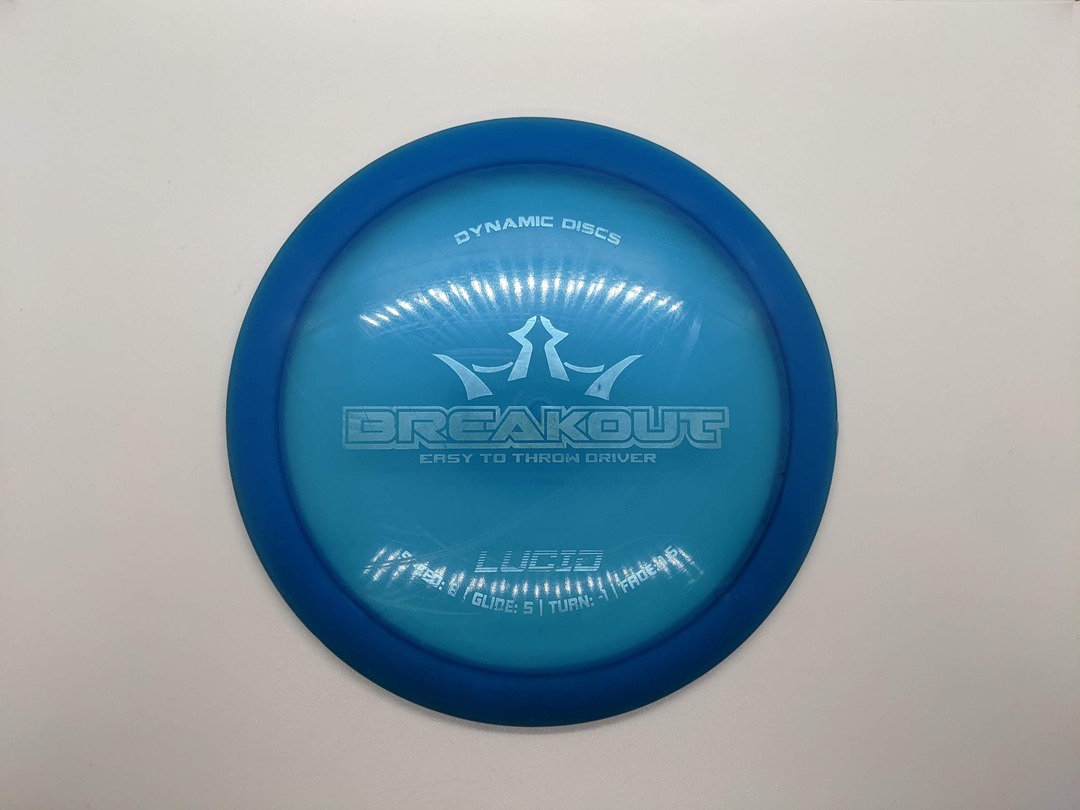 Dynamic Discs Lucid Breakout