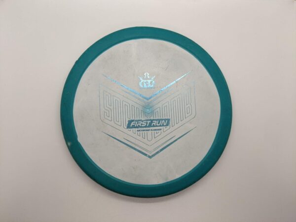 Dynamic Discs First Run Sockibomb Classic Supreme Orbit Slammer