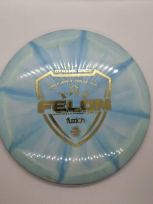 Dynamic Discs Fuzion Burst Felon