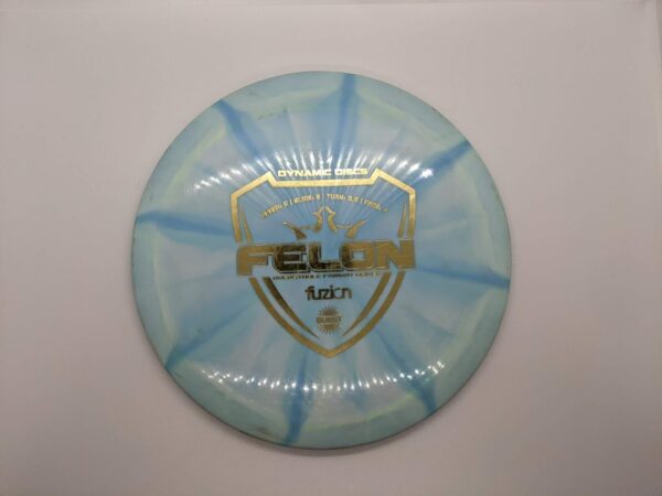 Dynamic Discs Fuzion Burst Felon