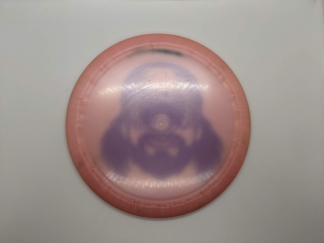 Dynamic Discs Fuzion Trespass *PFN | Digi weight*