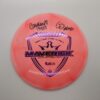 Dynamic Discs Fuzion Burst Maverick *Signed*